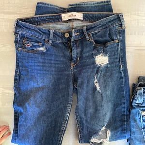 Hollister jeans
